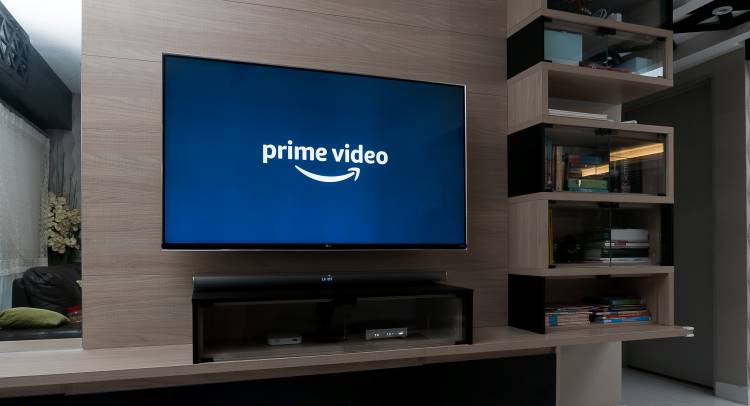 Amazon Prime Video 4K
