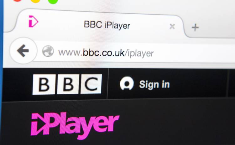BBC iPlayer 4K