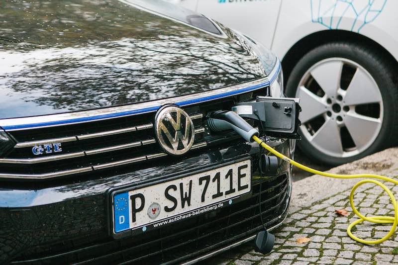 Volkswagen-EVs