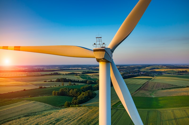 Scotland's-tallest-wind-farm